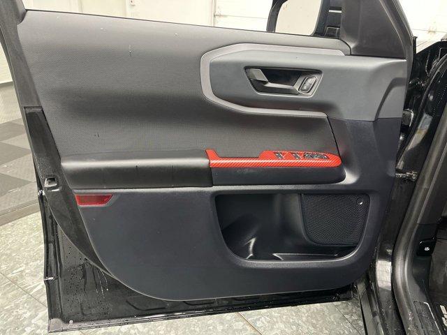 used 2024 Ford Bronco Sport car, priced at $28,990