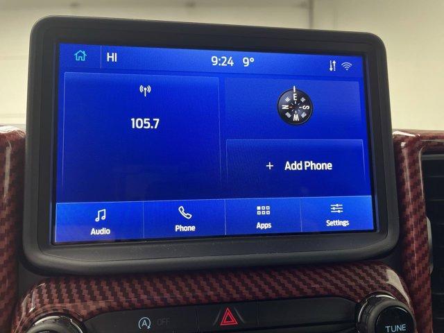 used 2024 Ford Bronco Sport car, priced at $28,990