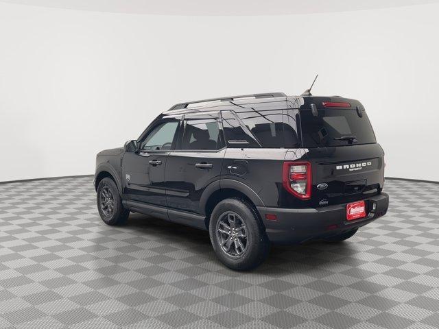 used 2024 Ford Bronco Sport car, priced at $28,990