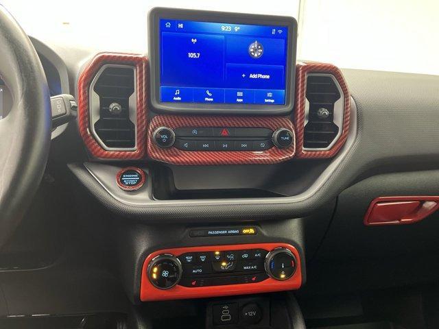 used 2024 Ford Bronco Sport car, priced at $28,990