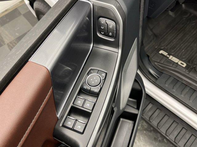 used 2023 Ford F-150 car, priced at $52,990