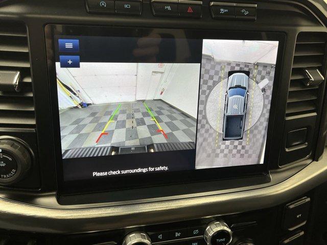 used 2023 Ford F-150 car, priced at $52,990