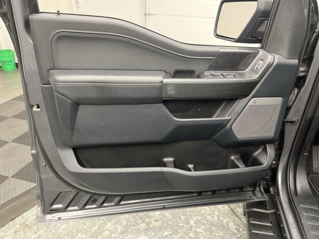 used 2023 Ford F-150 car, priced at $47,500