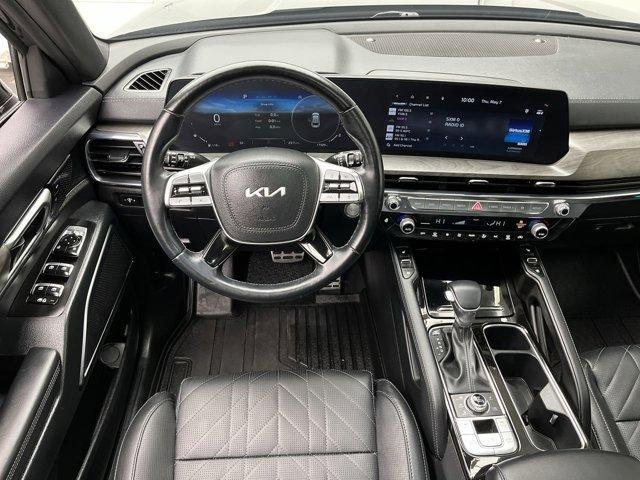 used 2025 Kia Telluride car, priced at $45,909