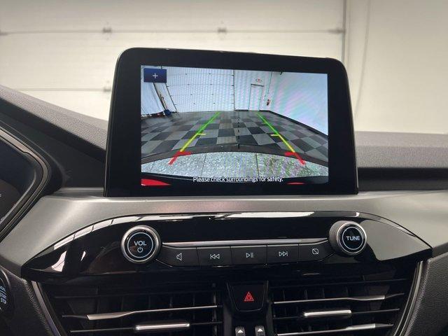 used 2025 Ford Escape car, priced at $24,690