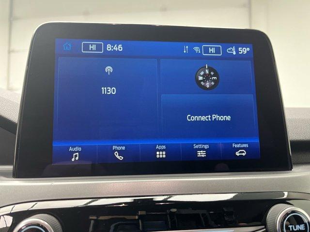 used 2025 Ford Escape car, priced at $24,690