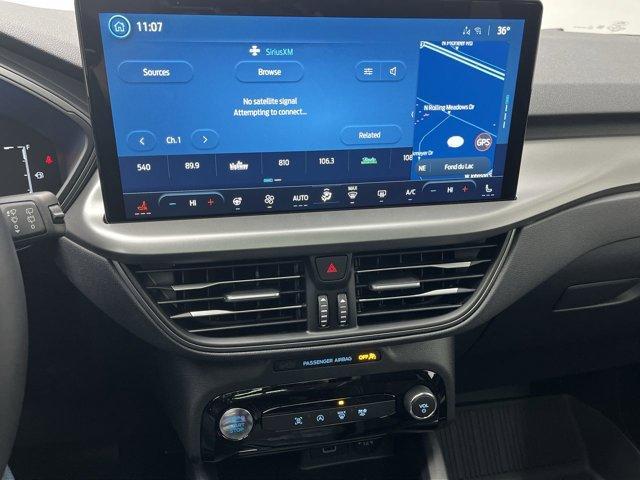 new 2025 Ford Escape car, priced at $30,405