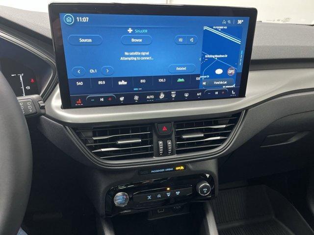 new 2025 Ford Escape car, priced at $30,405