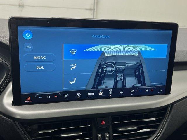 new 2025 Ford Escape car, priced at $30,405