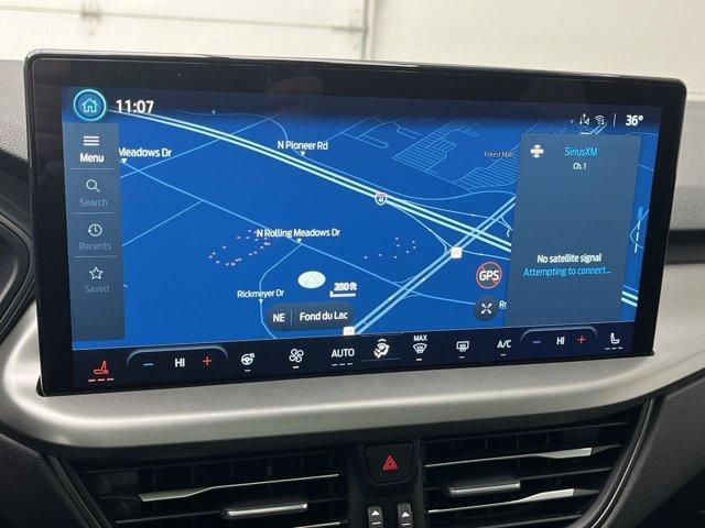 new 2025 Ford Escape car, priced at $30,405