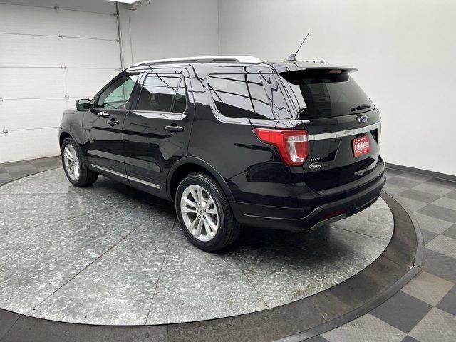 used 2019 Ford Explorer car, priced at $20,000