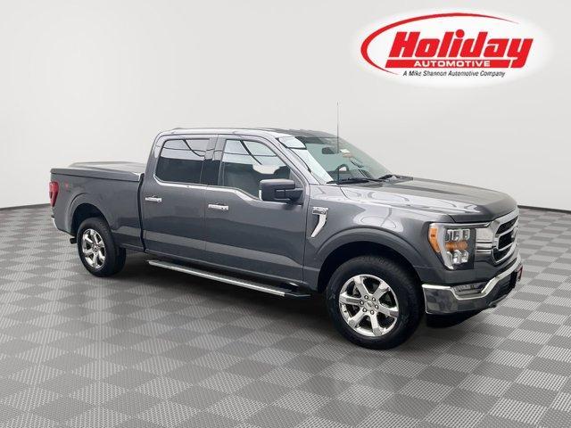 used 2021 Ford F-150 car, priced at $26,990
