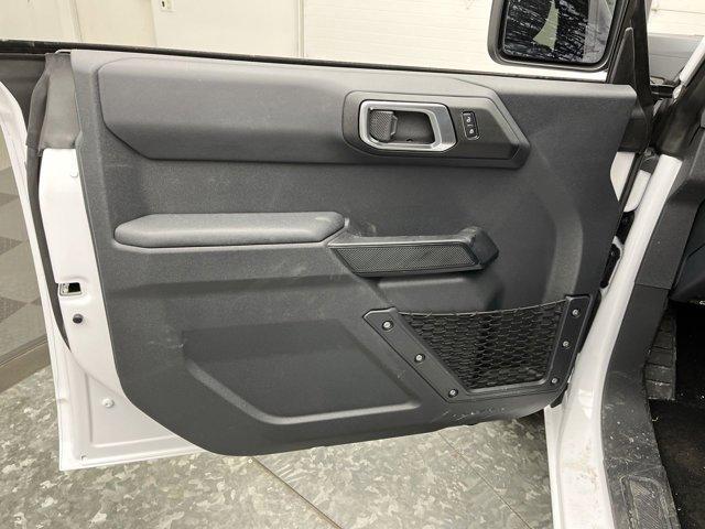 new 2026 Ford Bronco car, priced at $47,860