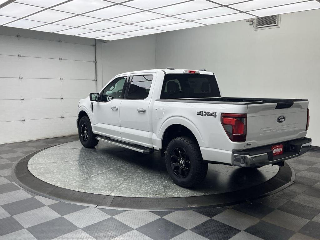 used 2025 Ford F-150 car, priced at $42,699