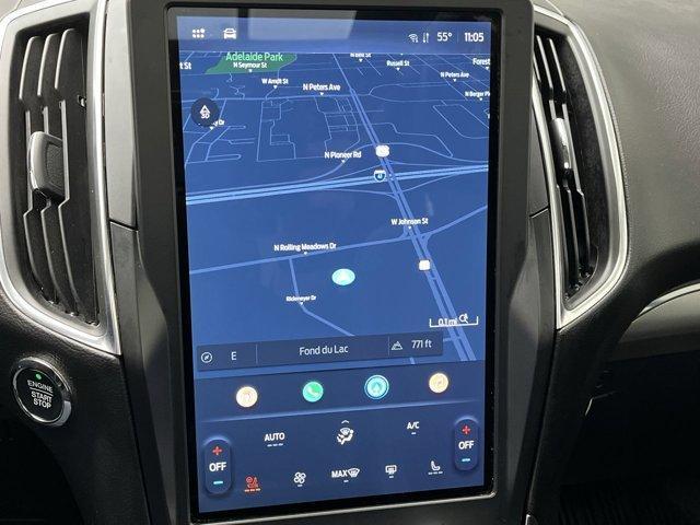 used 2024 Ford Edge car, priced at $31,290