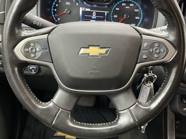 used 2018 Chevrolet Colorado car, priced at $20,990