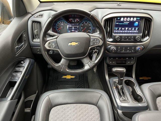 used 2018 Chevrolet Colorado car, priced at $20,990