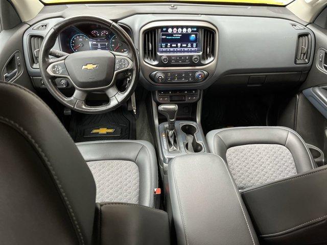 used 2018 Chevrolet Colorado car, priced at $20,990