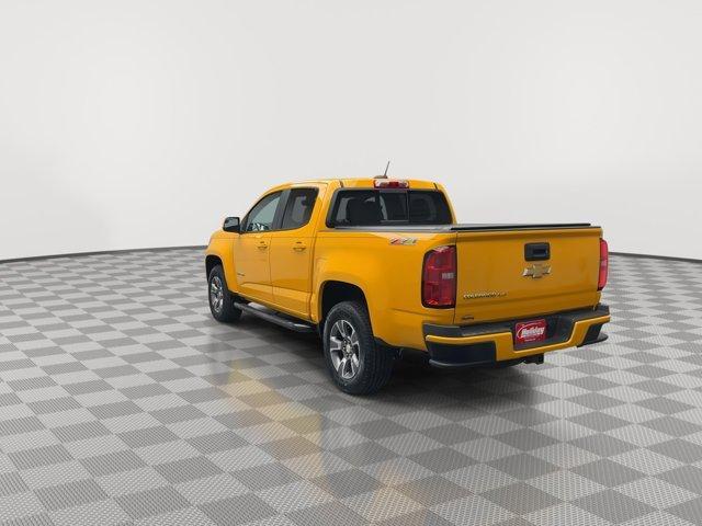 used 2018 Chevrolet Colorado car, priced at $20,990