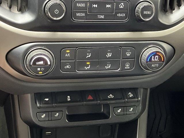 used 2018 Chevrolet Colorado car, priced at $20,990