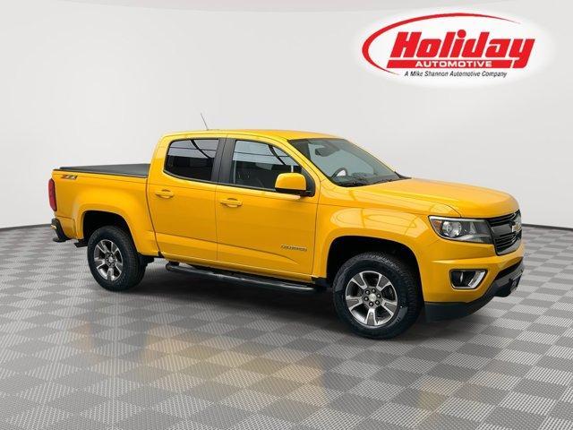 used 2018 Chevrolet Colorado car, priced at $20,990