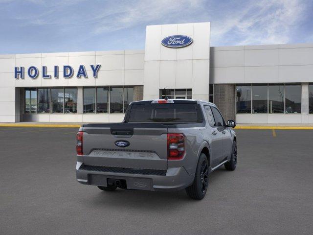 new 2026 Ford Maverick car, priced at $43,580