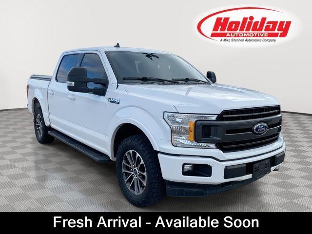 used 2019 Ford F-150 car, priced at $25,990