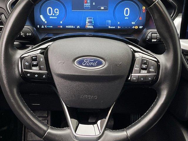 used 2024 Ford Escape car, priced at $25,989