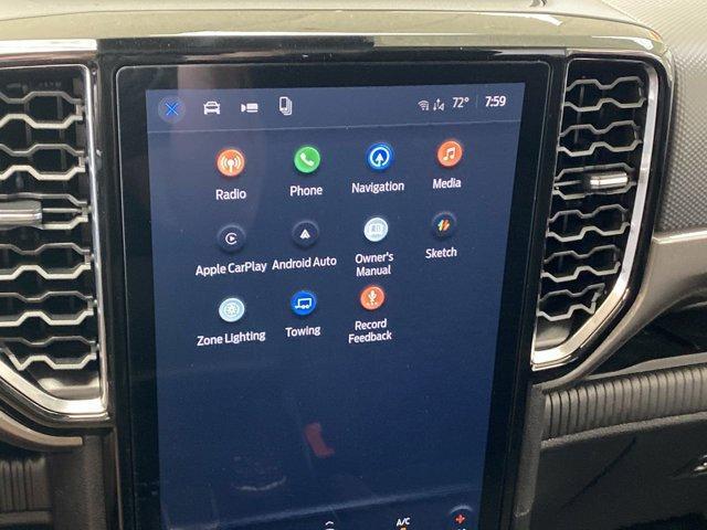 new 2026 Ford Ranger car, priced at $48,124