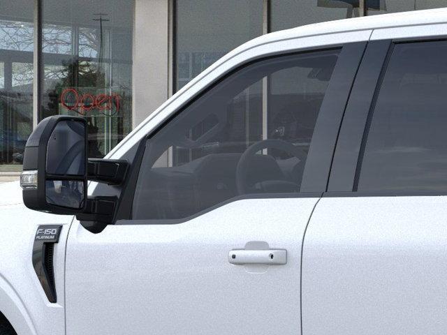 new 2025 Ford F-150 car, priced at $78,115