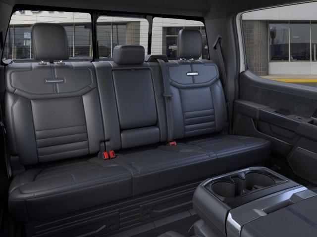 new 2025 Ford F-150 car, priced at $78,115