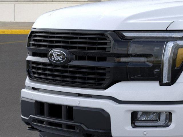 new 2025 Ford F-150 car, priced at $78,115