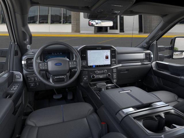 new 2025 Ford F-150 car, priced at $78,115