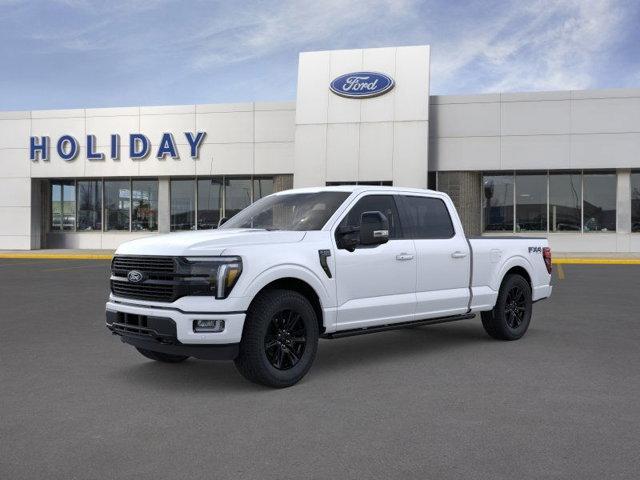 new 2025 Ford F-150 car, priced at $78,115