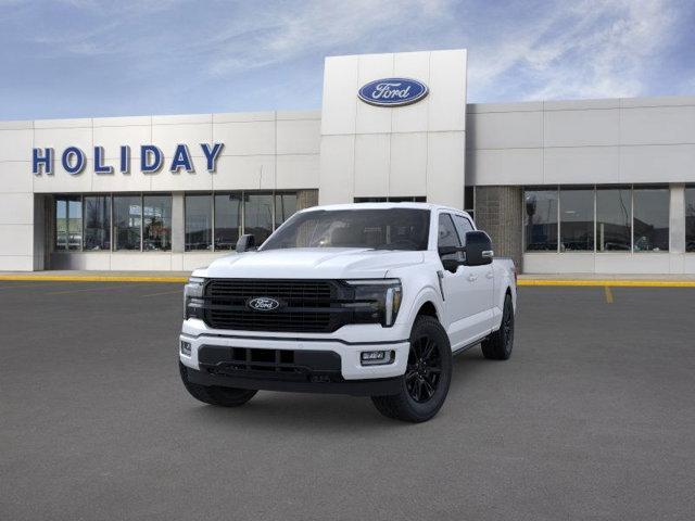 new 2025 Ford F-150 car, priced at $78,115