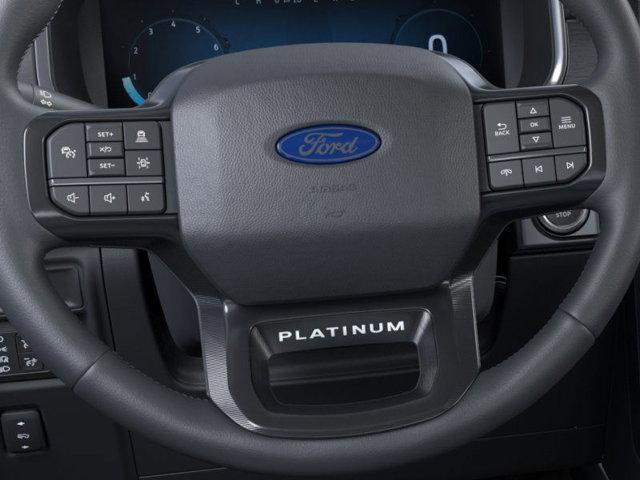 new 2025 Ford F-150 car, priced at $78,115