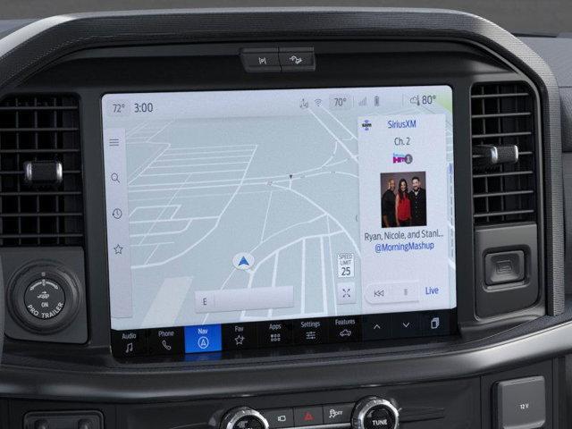 new 2025 Ford F-150 car, priced at $78,115