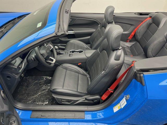 new 2026 Ford Mustang car, priced at $50,037