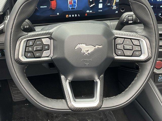 new 2026 Ford Mustang car, priced at $50,037