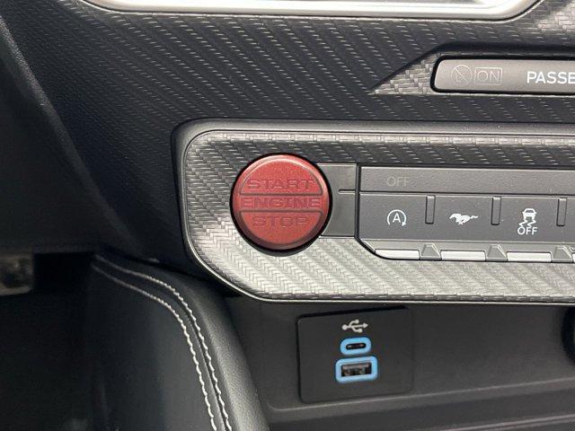 new 2026 Ford Mustang car, priced at $50,037