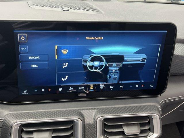 new 2026 Ford Mustang car, priced at $50,037