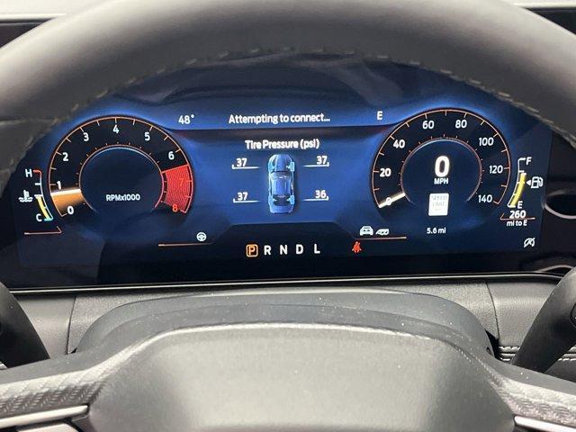 new 2026 Ford Mustang car, priced at $50,037