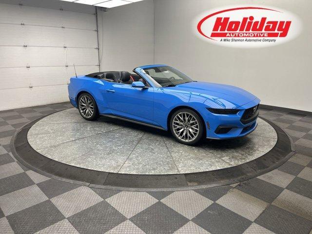 new 2026 Ford Mustang car, priced at $50,037