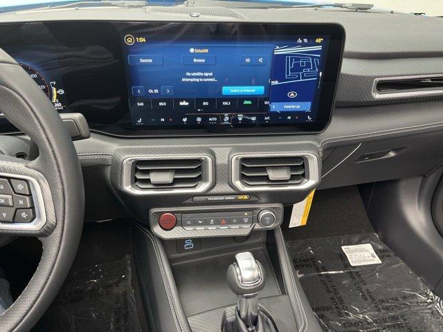 new 2026 Ford Mustang car, priced at $50,037