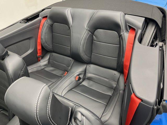 new 2026 Ford Mustang car, priced at $50,037