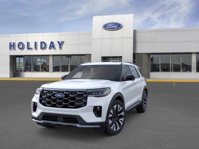 new 2026 Ford Explorer car, priced at $57,490