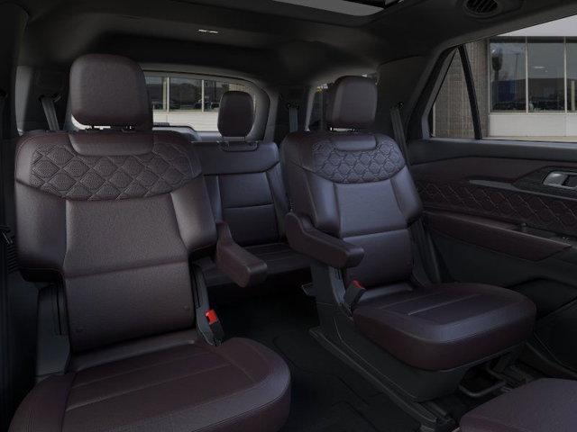 new 2026 Ford Explorer car, priced at $57,490