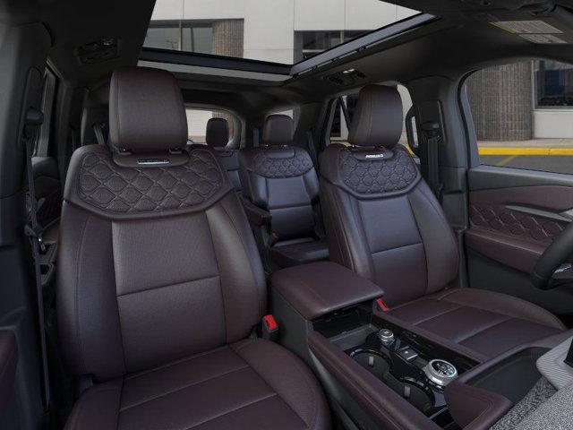 new 2026 Ford Explorer car, priced at $57,490