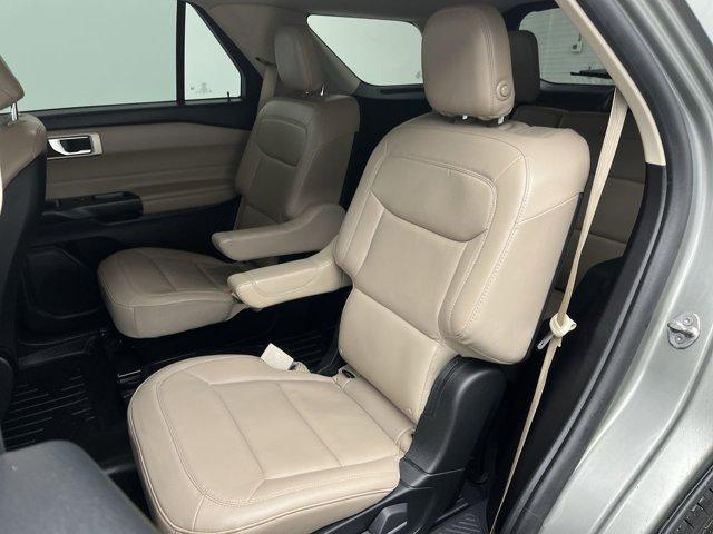 used 2020 Ford Explorer car, priced at $22,490