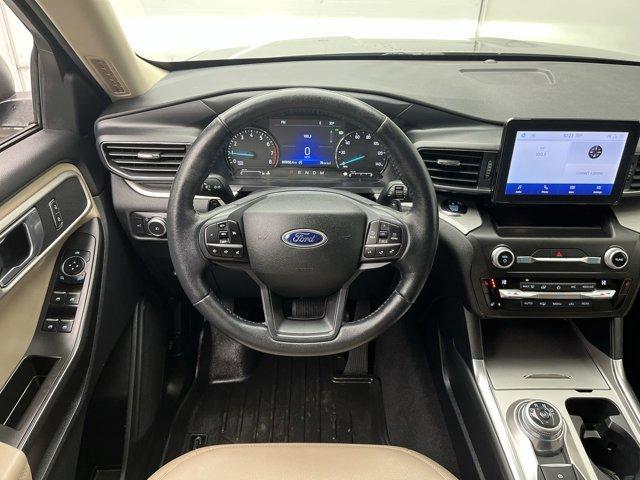used 2020 Ford Explorer car, priced at $22,490